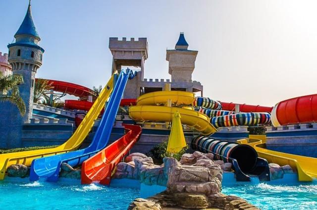 Hotel Serenity Alma Resort (ex. Serenity Fun City)
