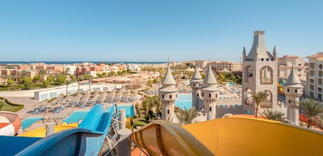 Hotel Serenity Alma Resort (ex. Serenity Fun City)