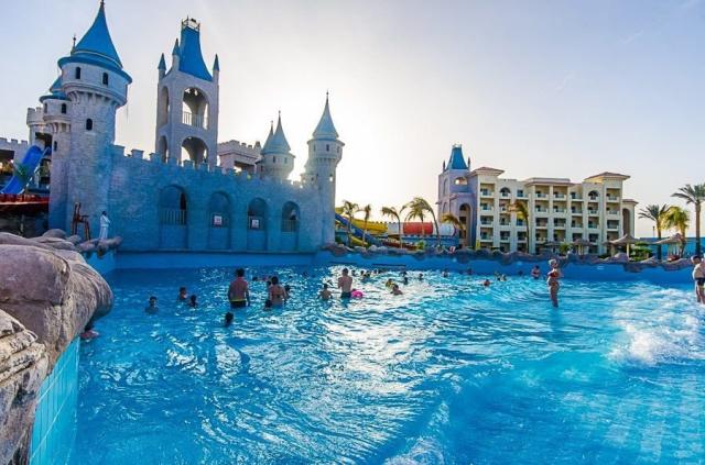 Hotel Serenity Alma Resort (ex. Serenity Fun City)