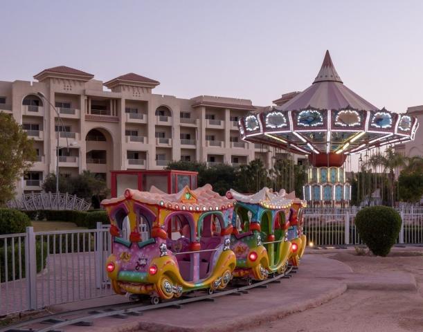 Hotel Serenity Alma Resort (ex. Serenity Fun City)