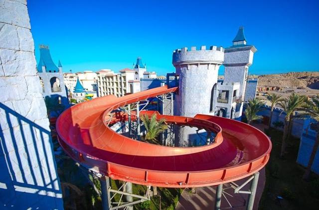 Hotel Serenity Alma Resort (ex. Serenity Fun City)