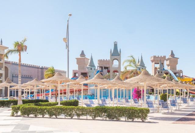 Hotel Serenity Alma Resort (ex. Serenity Fun City)