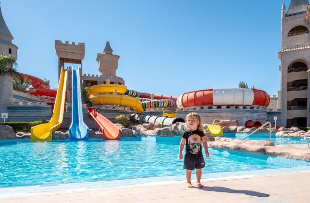 Hotel Serenity Alma Resort (ex. Serenity Fun City)