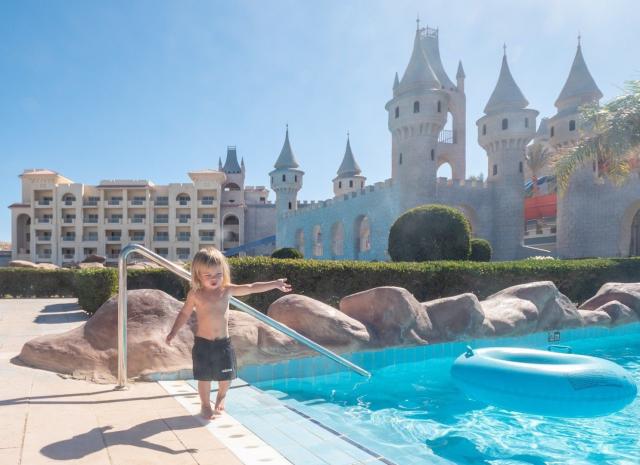 Hotel Serenity Alma Resort (ex. Serenity Fun City)