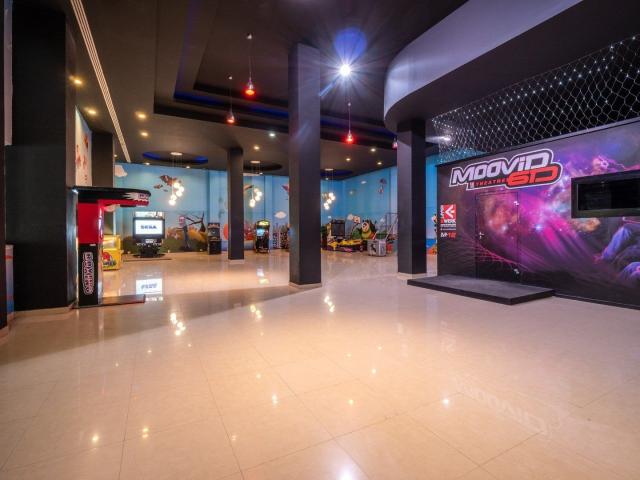 Hotel Serenity Alma Resort (ex. Serenity Fun City)