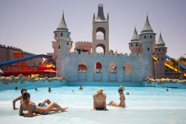 Hotel Serenity Alma Resort (ex. Serenity Fun City)