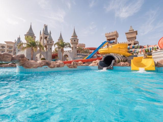 Hotel Serenity Alma Resort (ex. Serenity Fun City)