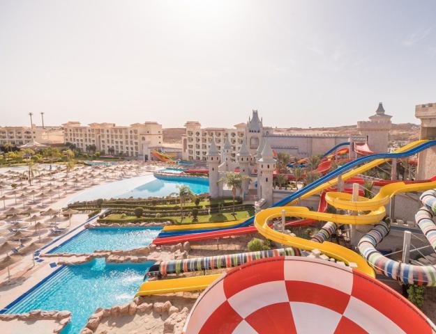 Hotel Serenity Alma Resort (ex. Serenity Fun City)
