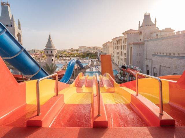 Hotel Serenity Alma Resort (ex. Serenity Fun City)