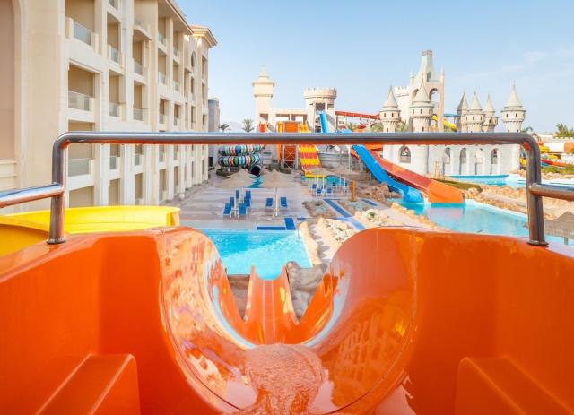 Hotel Serenity Alma Resort (ex. Serenity Fun City)