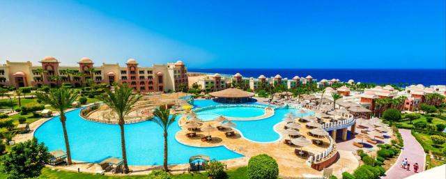 Hotel Serenity Alpha Beach (ex. Serenity Makadi Beach)