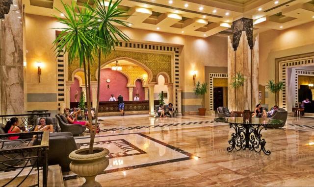 Hotel Serenity Alpha Beach (ex. Serenity Makadi Beach)