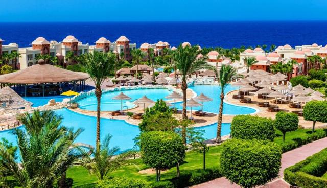 Hotel Serenity Alpha Beach (ex. Serenity Makadi Beach)