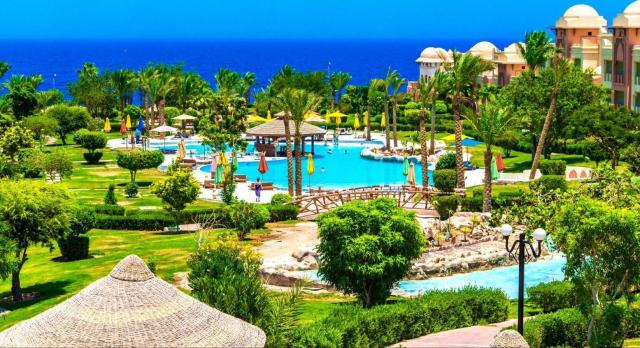 Hotel Serenity Alpha Beach (ex. Serenity Makadi Beach)