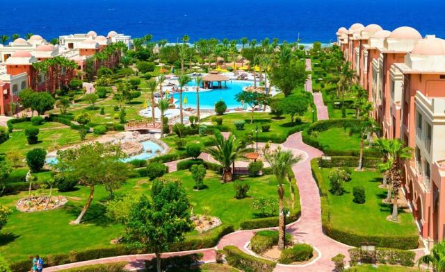 Hotel Serenity Alpha Beach (ex. Serenity Makadi Beach)