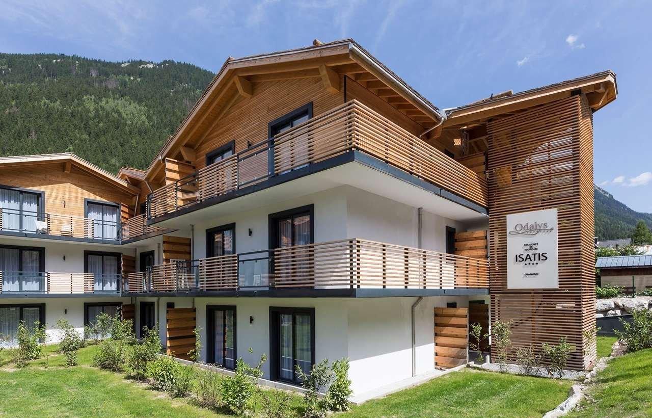 Residence Isatis
