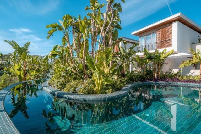 Hotel Bayou Villas