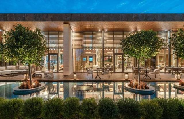 Hotel Bayou Villas