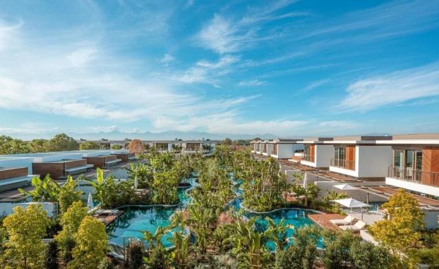 Hotel Bayou Villas