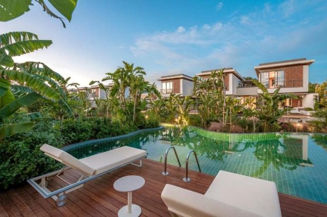 Hotel Bayou Villas