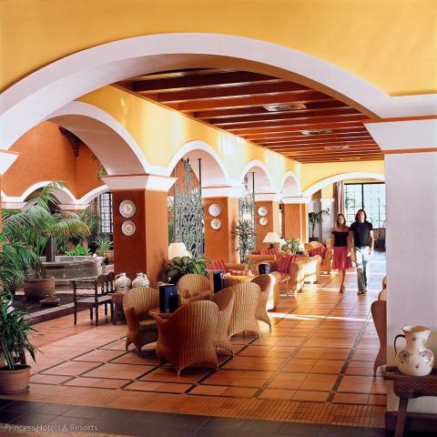 Hotel La Palma Princess