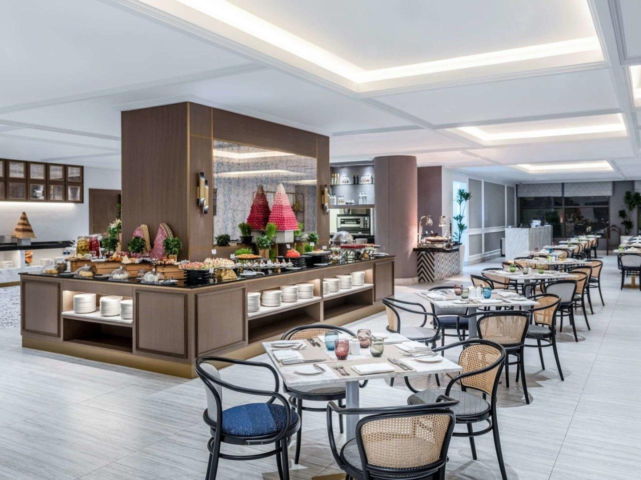 Hotel Sofitel Dubai Jumeirah Beach