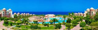 Malý okruh Egyptem s koupáním v Hurghadě & Hotel Serenity Alpha Beach (ex. Serenity Makadi Beach)