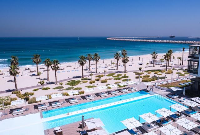 Nikki Beach Resort & Spa Dubai