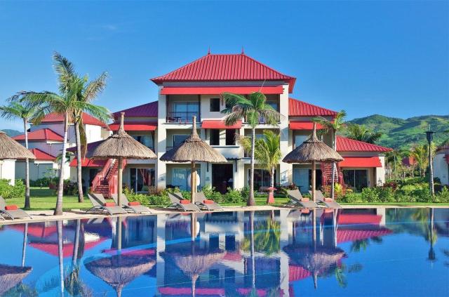 Hotel Tamassa Bel Ombre