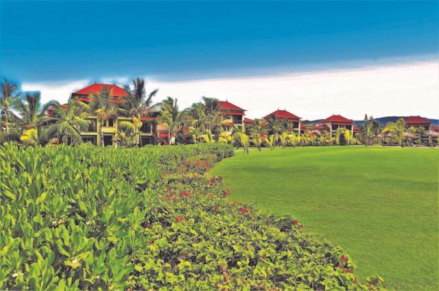 Hotel Tamassa Bel Ombre