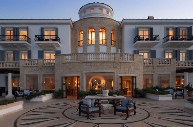 Hotel Anassa
