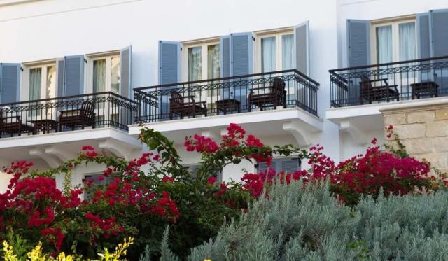 Hotel Anassa