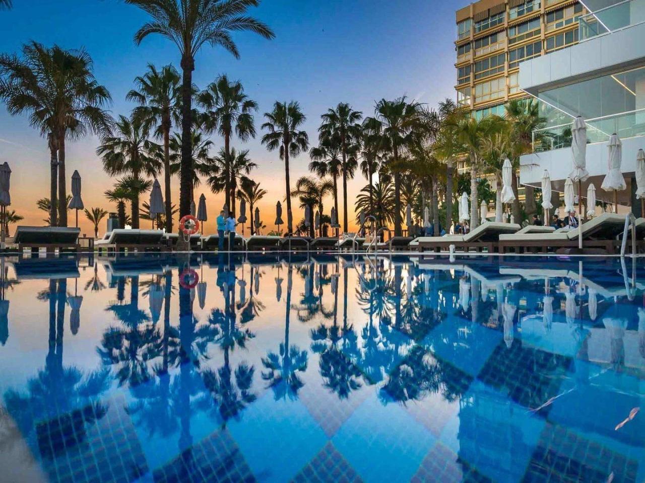 Hotel Amare beach Marbella