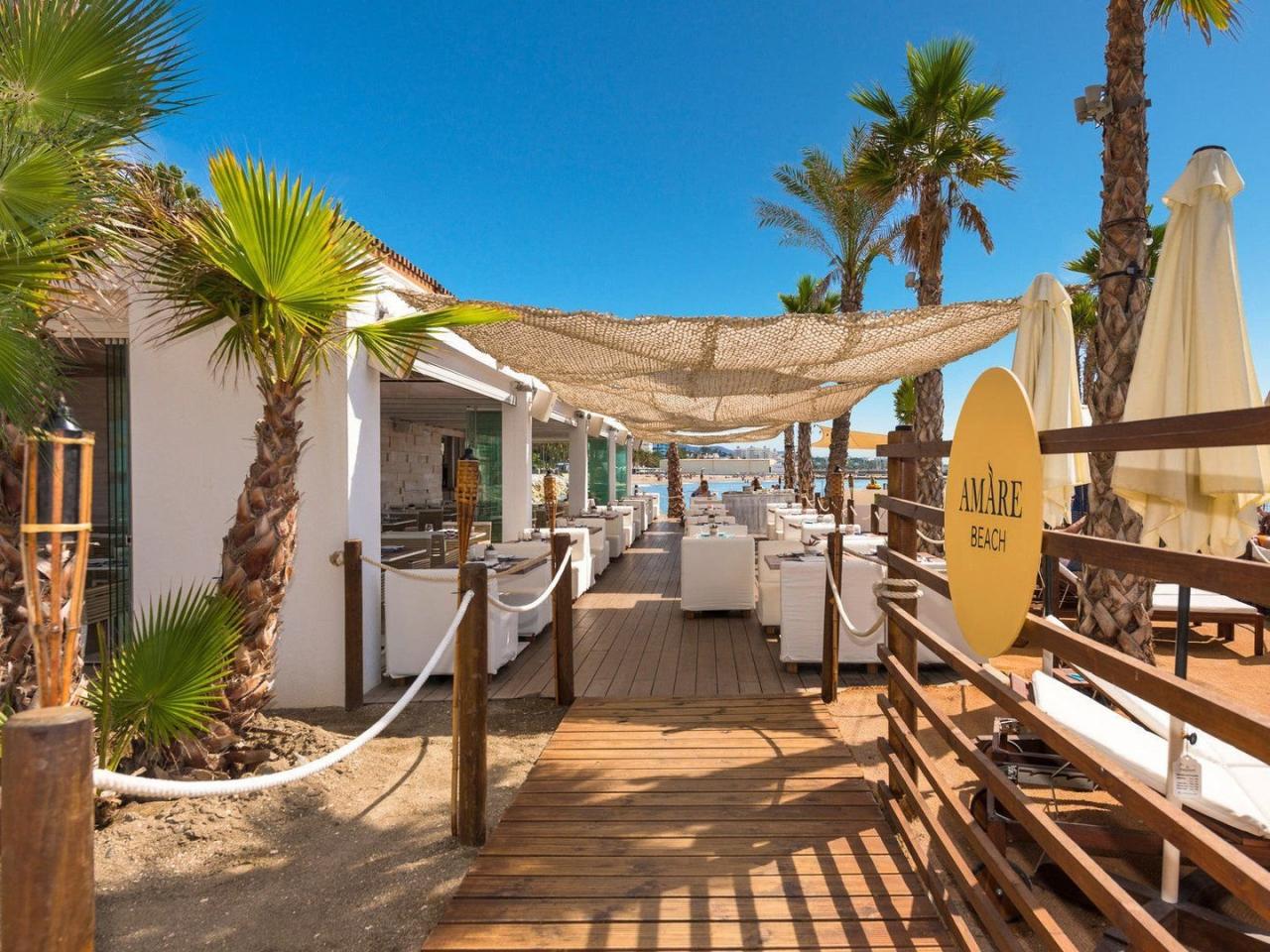 Hotel Amare beach Marbella