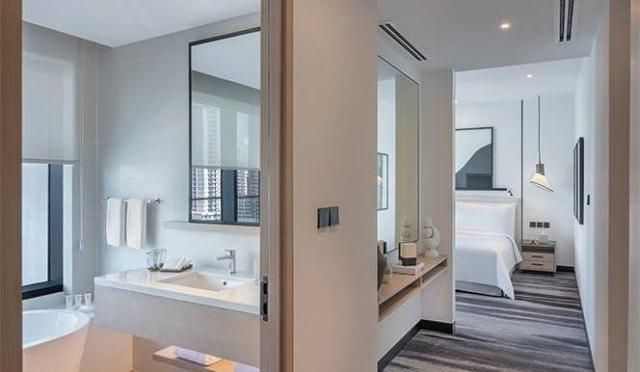 Hotel Vida Dubai Marina & Yacht Club