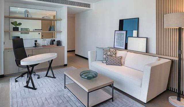 Hotel Vida Dubai Marina & Yacht Club