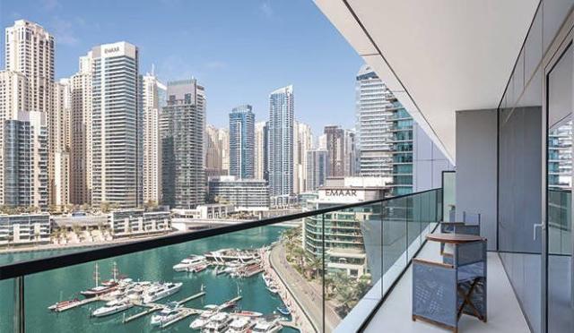 Hotel Vida Dubai Marina & Yacht Club