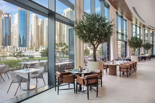 Hotel Vida Dubai Marina & Yacht Club