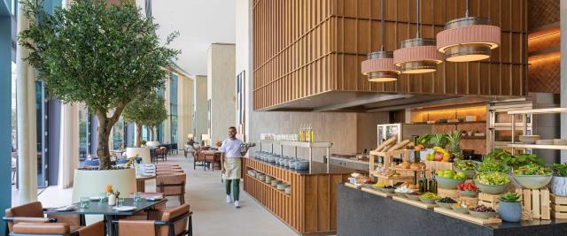 Hotel Vida Dubai Marina & Yacht Club