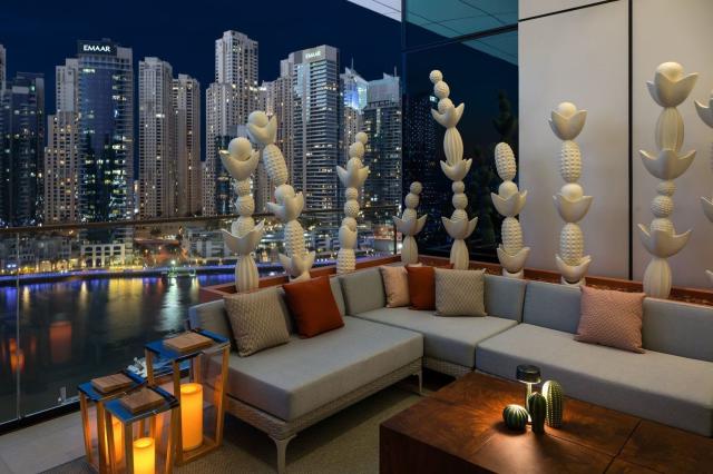 Hotel Vida Dubai Marina & Yacht Club