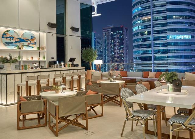 Hotel Vida Dubai Marina & Yacht Club
