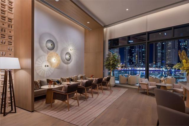 Hotel Vida Dubai Marina & Yacht Club