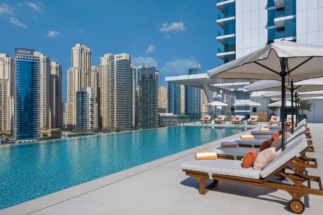 Hotel Vida Dubai Marina & Yacht Club