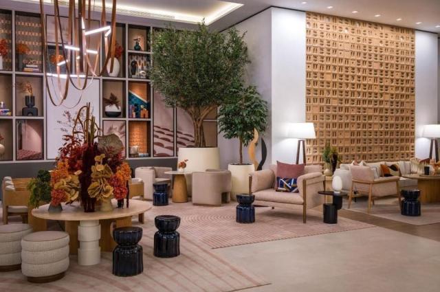 Hotel Vida Dubai Marina & Yacht Club