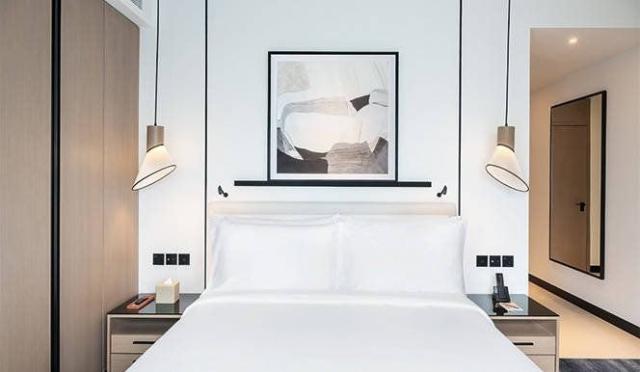 Hotel Vida Dubai Marina & Yacht Club