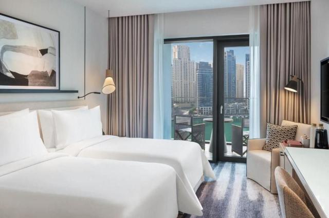Hotel Vida Dubai Marina & Yacht Club