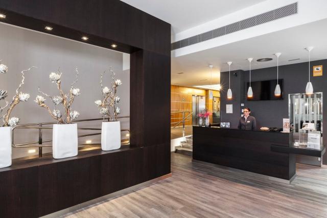 Hotel Catalonia Excelsior