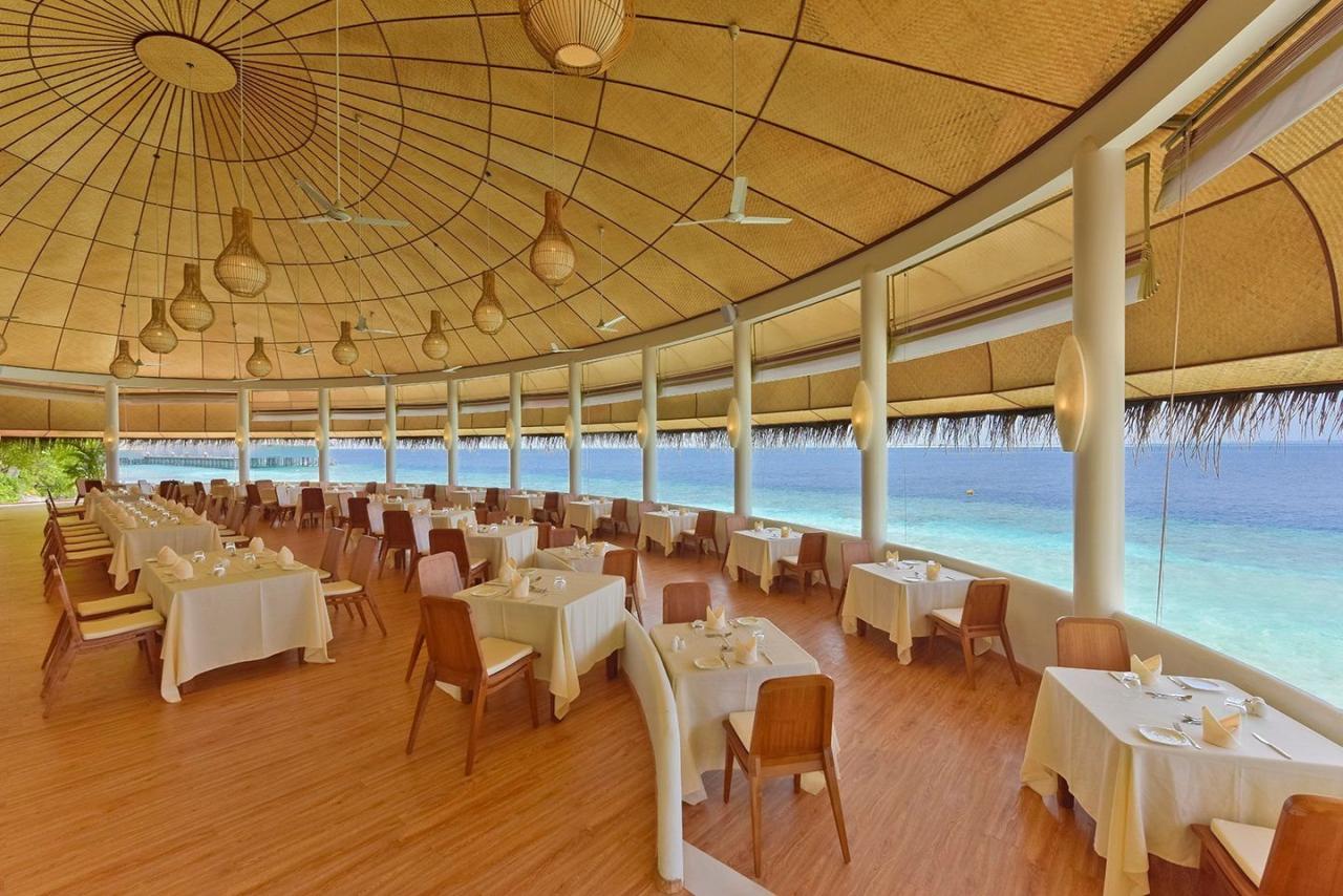 Dreamland Maldives - The Unique Sea & Lake Resort Spa