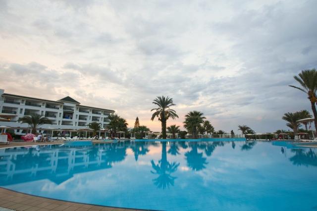 Hotel El Mouradi Palm Marina