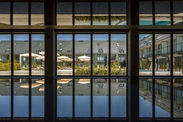 Hotel Saltic Leba